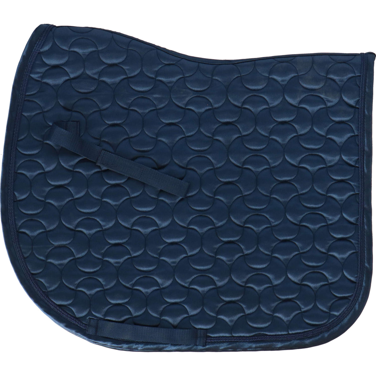 Harry's Horse Saddlepad Satin WI23 General Purpose Dark Denim