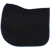 Harry's Horse Saddlepad Satin WI23 General Purpose Dark Denim