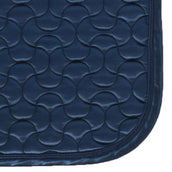 Harry's Horse Saddlepad Satin WI23 General Purpose Dark Denim