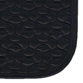 Harry's Horse Saddlepad Satin WI23 General Purpose Jet Black