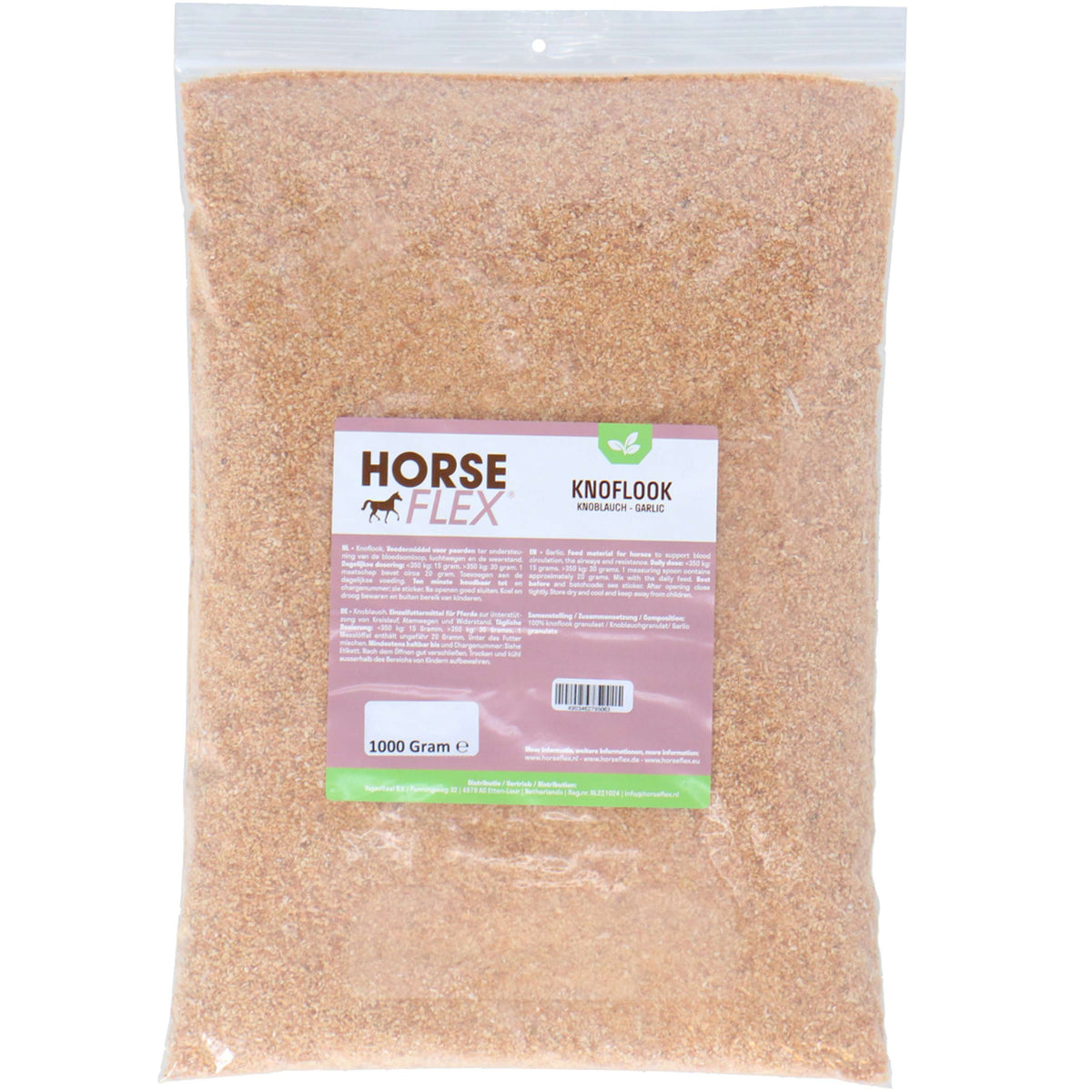 HorseFlex Garlic Refill