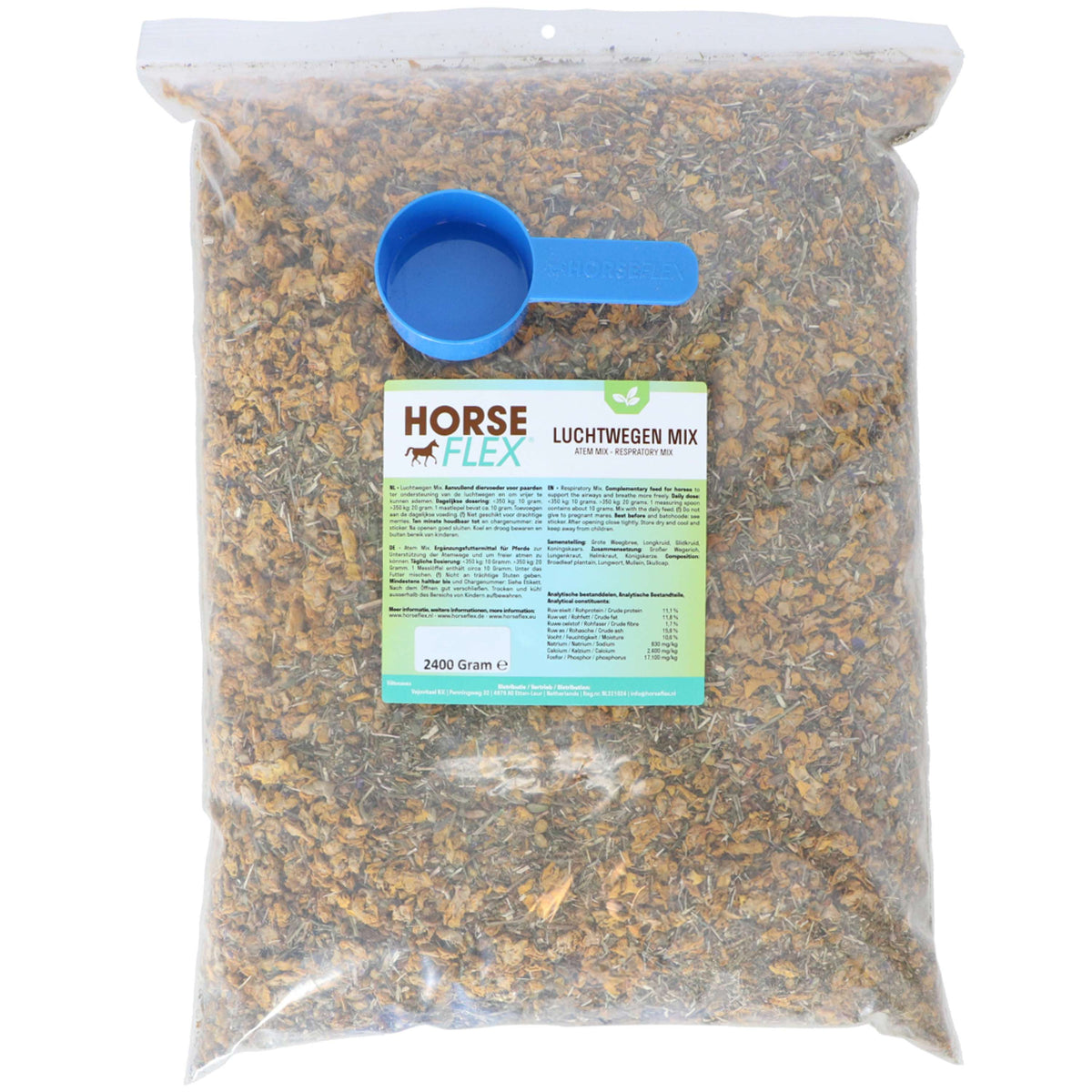 HorseFlex Airway Mix Refill