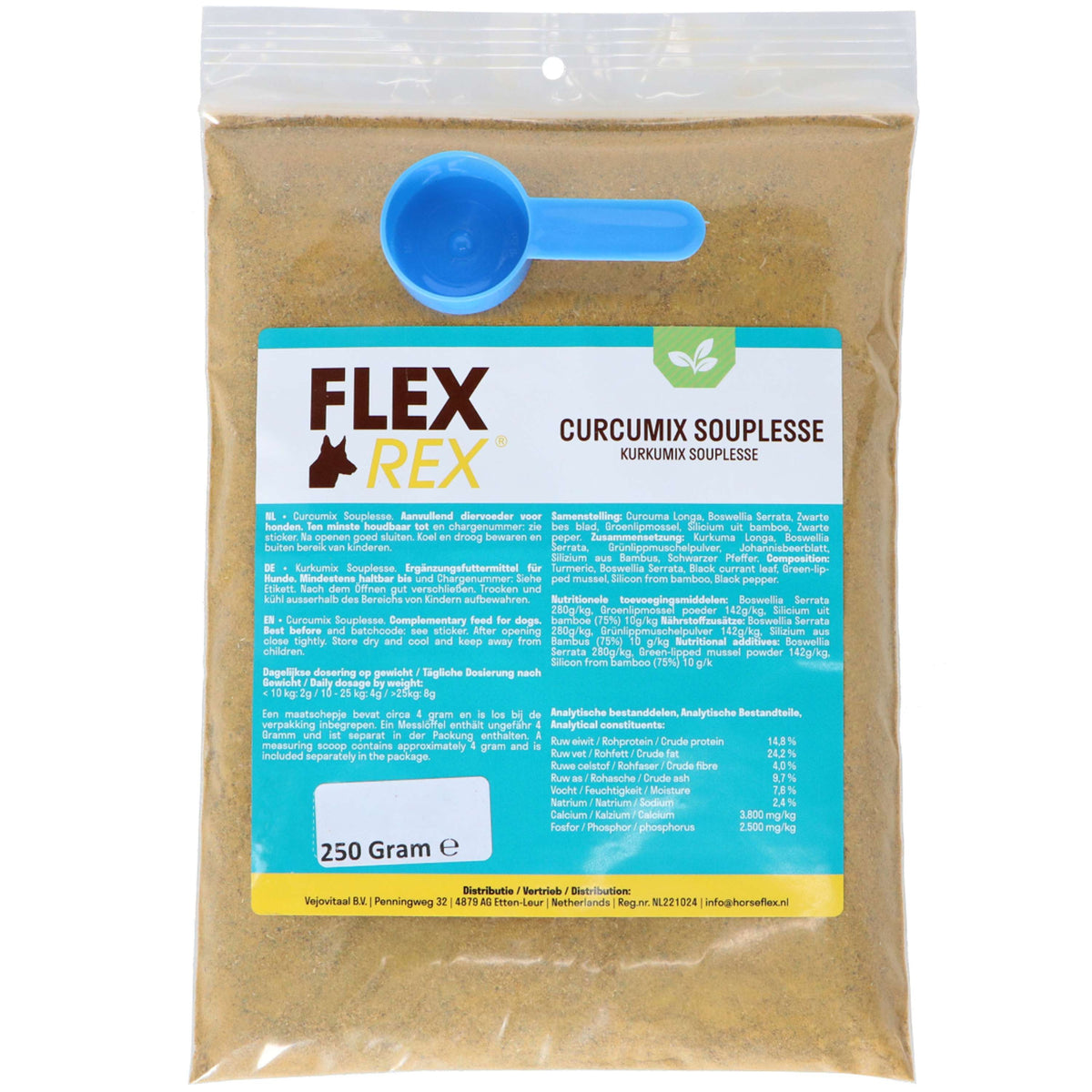 Flexrex Curcumix Souplesse Refill