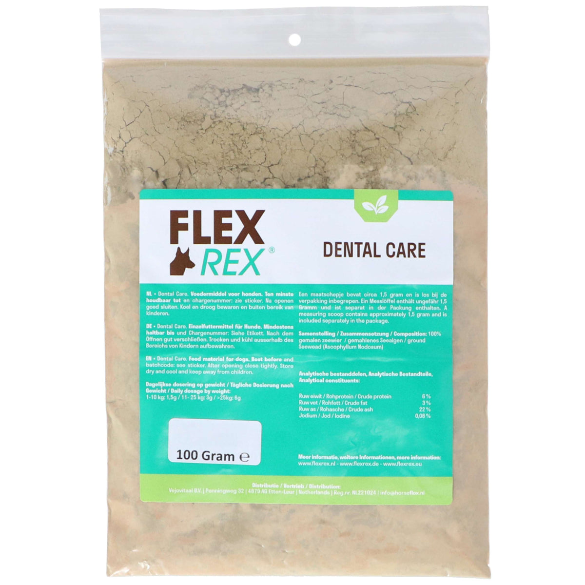 Flexrex Dental Care Refill