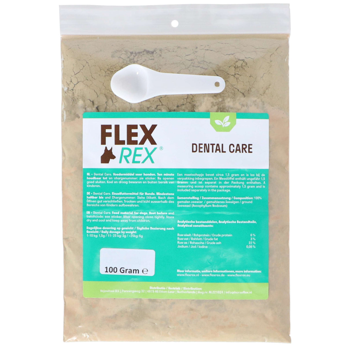 Flexrex Dental Care Refill