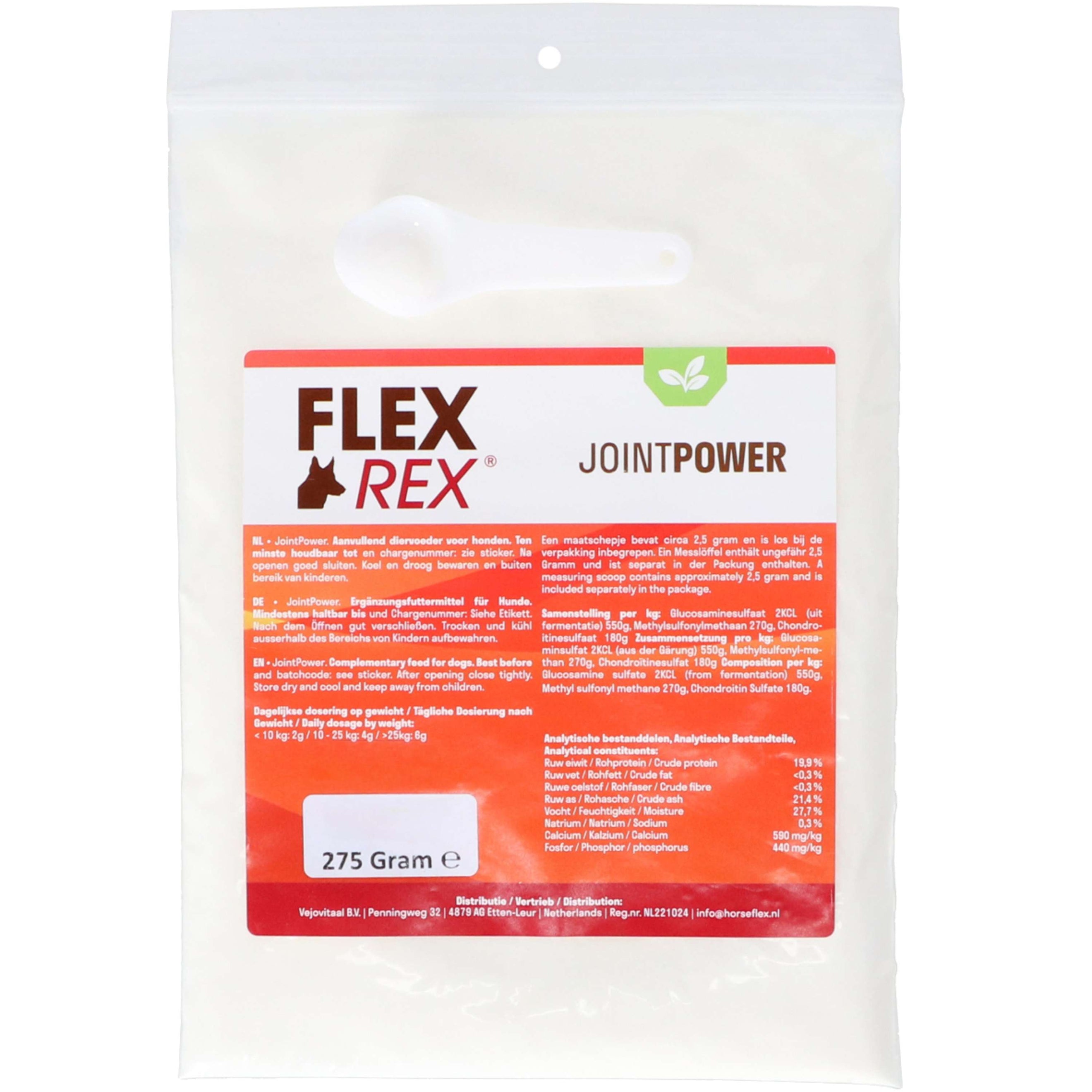 Flexrex JointPower Refill