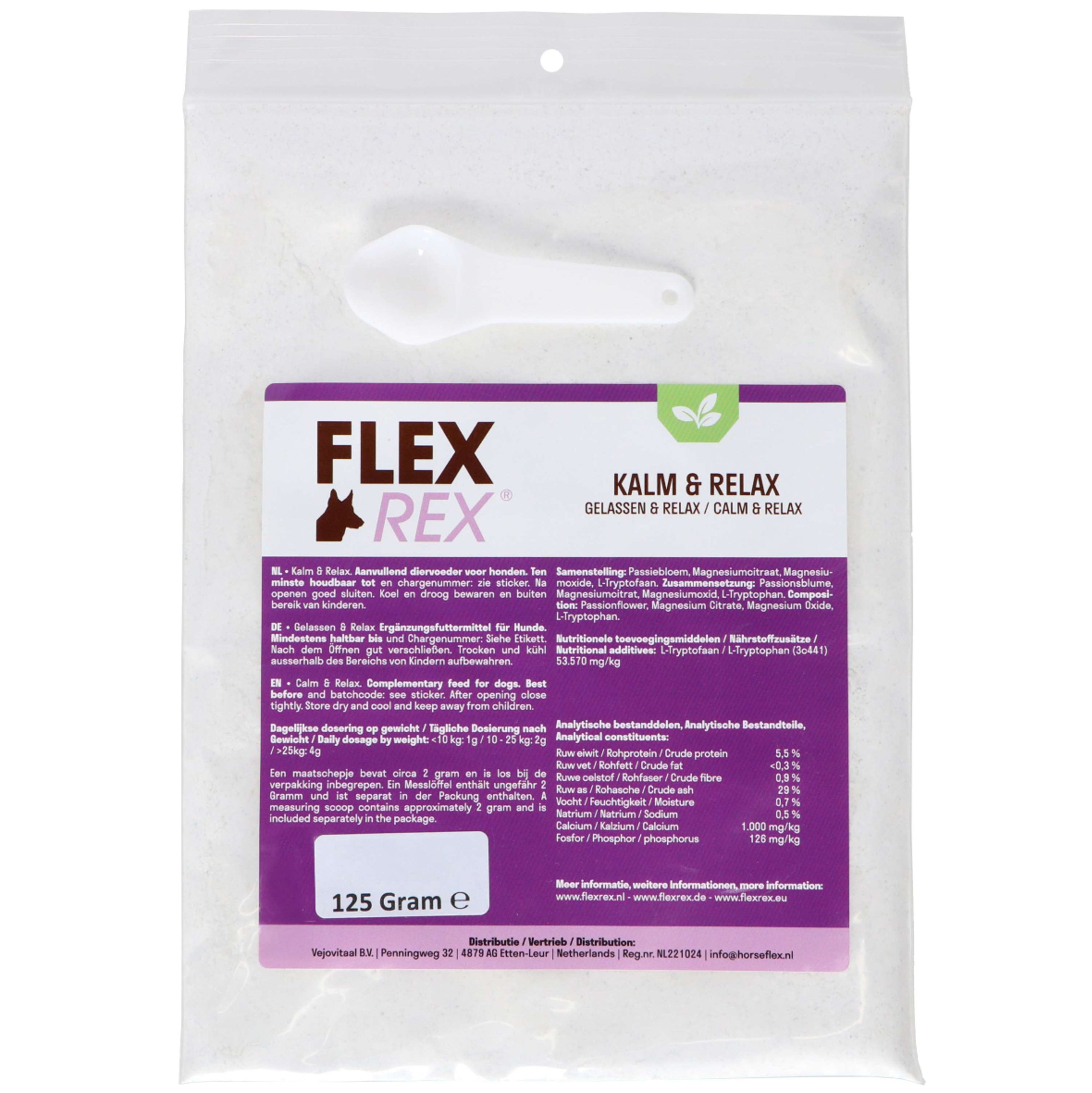 Flexrex Kalm & Relax Refill Flexrex Kalm & Relax Refill
