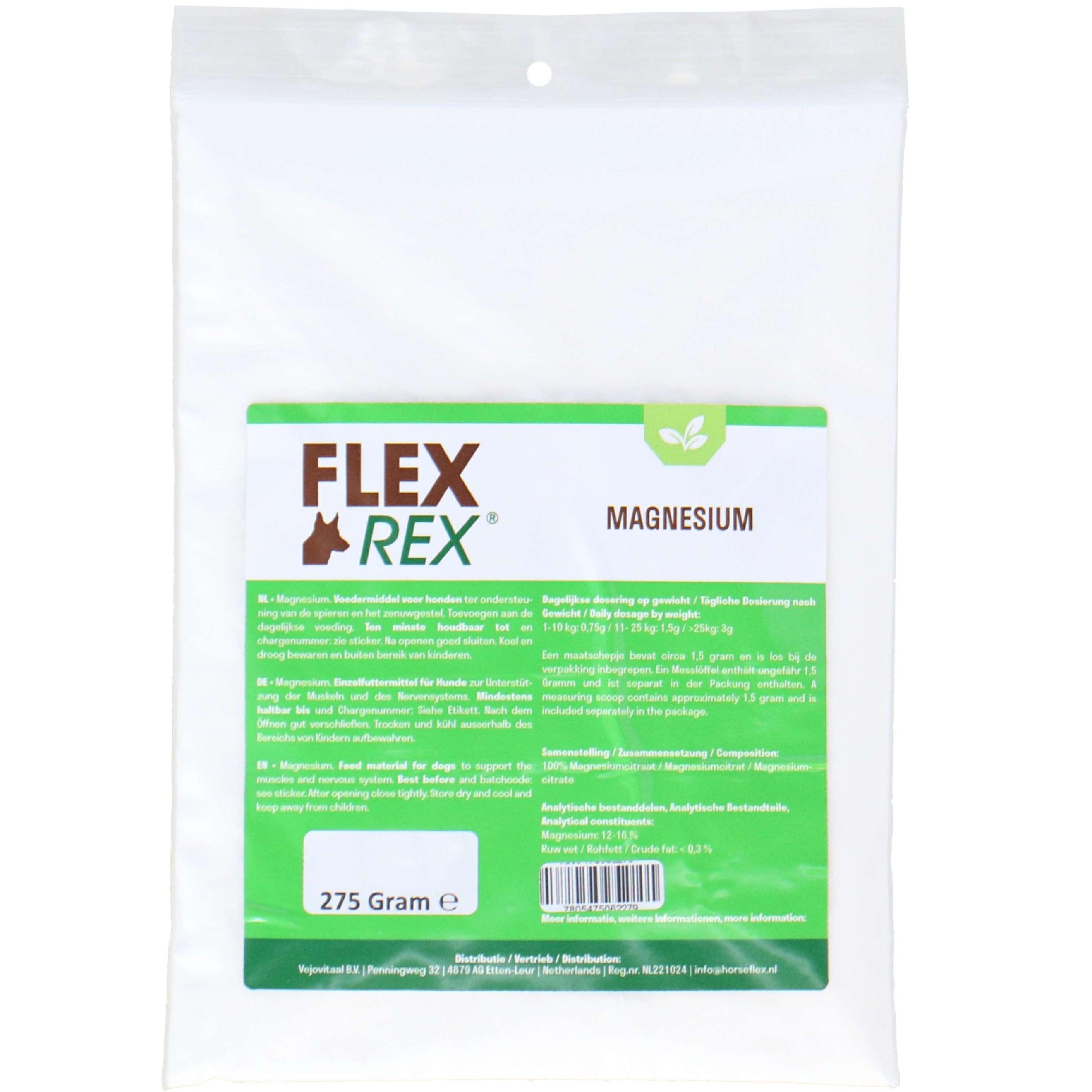 Flexrex Magnesium Refill