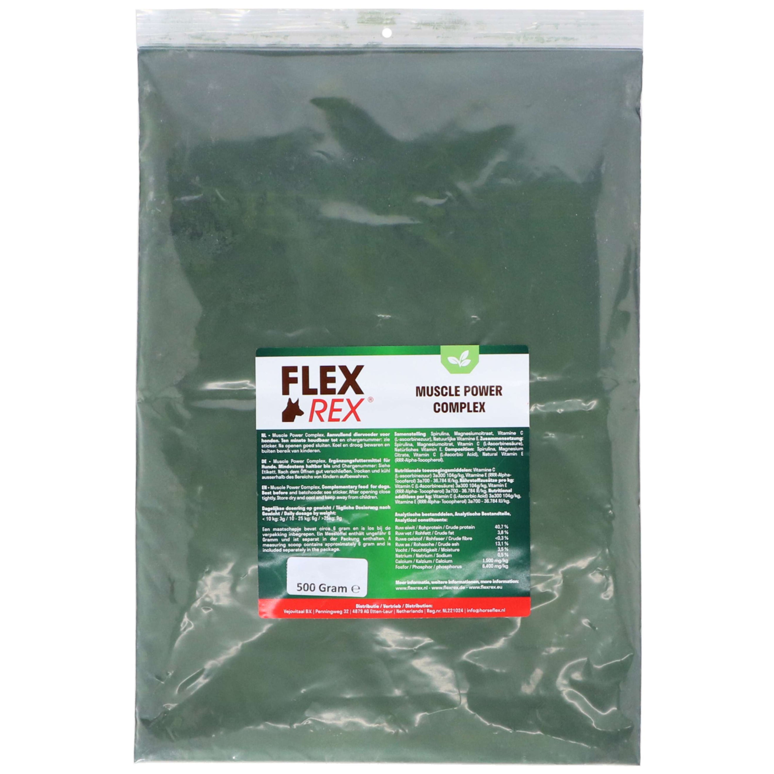 Flexrex Muscle Power Complex Refill