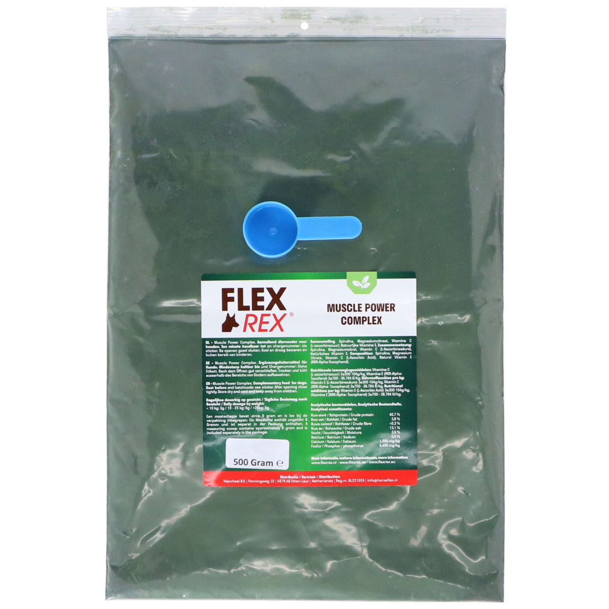 Flexrex Muscle Power Complex Refill