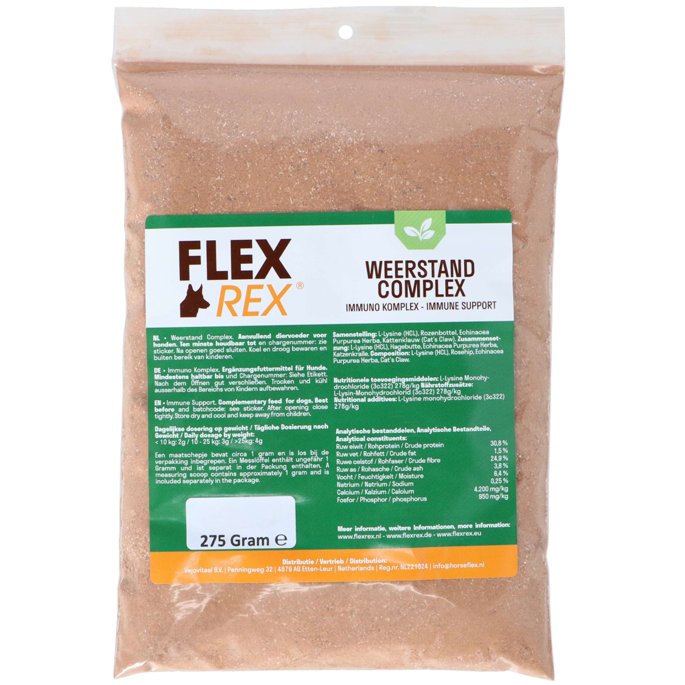 Flexrex Resistance Complex Refill