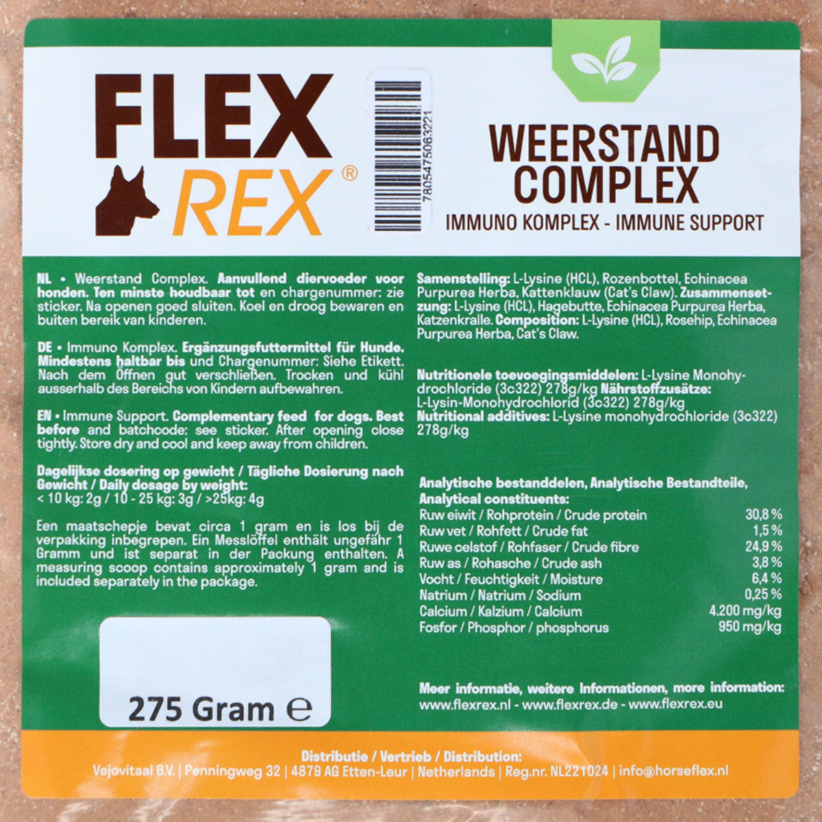 Flexrex Resistance Complex Refill