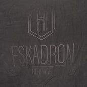 Eskadron Sweat Rug Heritage Fleece Stamp Shetty Basalt