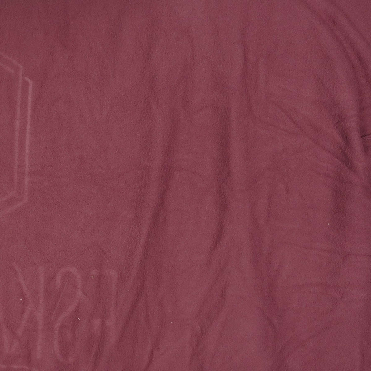 Eskadron Sweat Rug Heritage Fleece Stamp Cassis