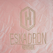 Eskadron Sweat Rug Heritage Velvet Pearl Rose