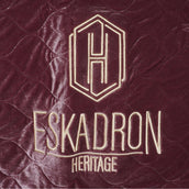 Eskadron Sweat Rug Heritage Velvet Cassis