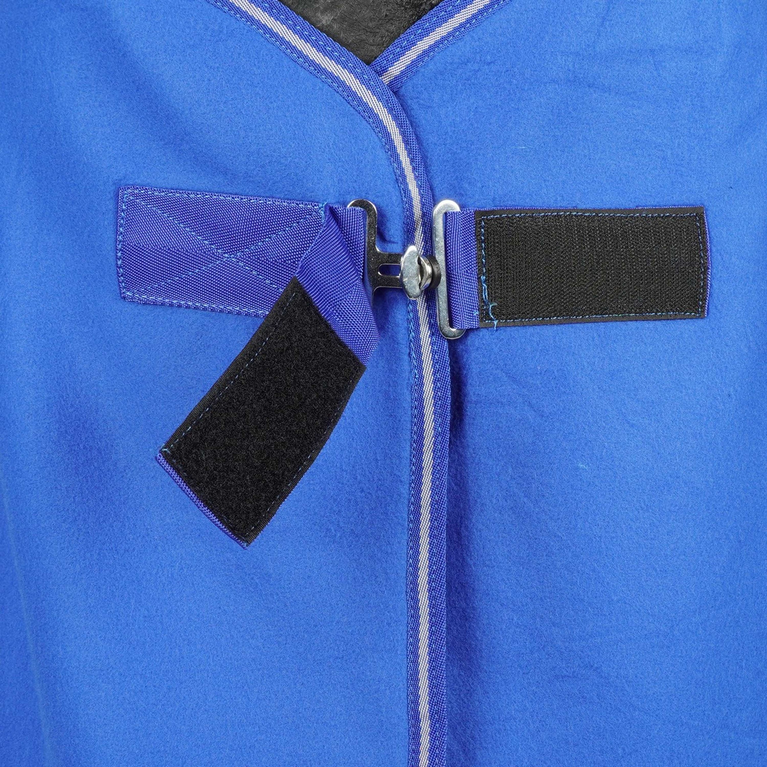 Horka Sweat Rug Economy Fleece Royal Blue