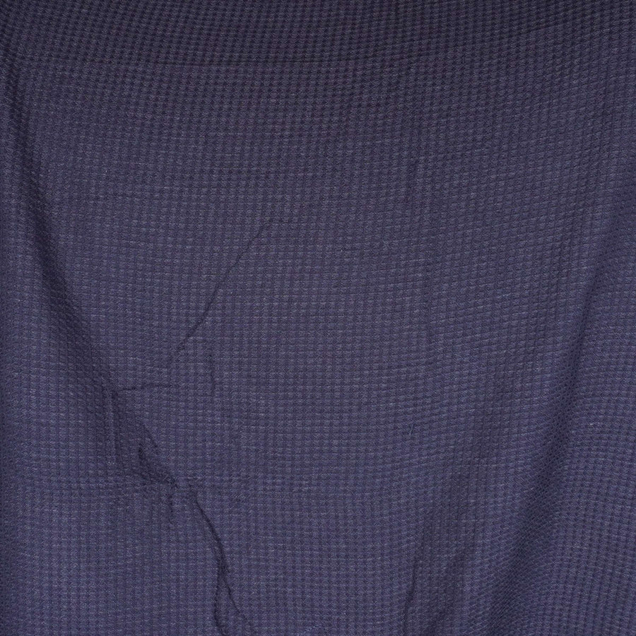 HORKA Sweat Rug Wafflecotton Blue