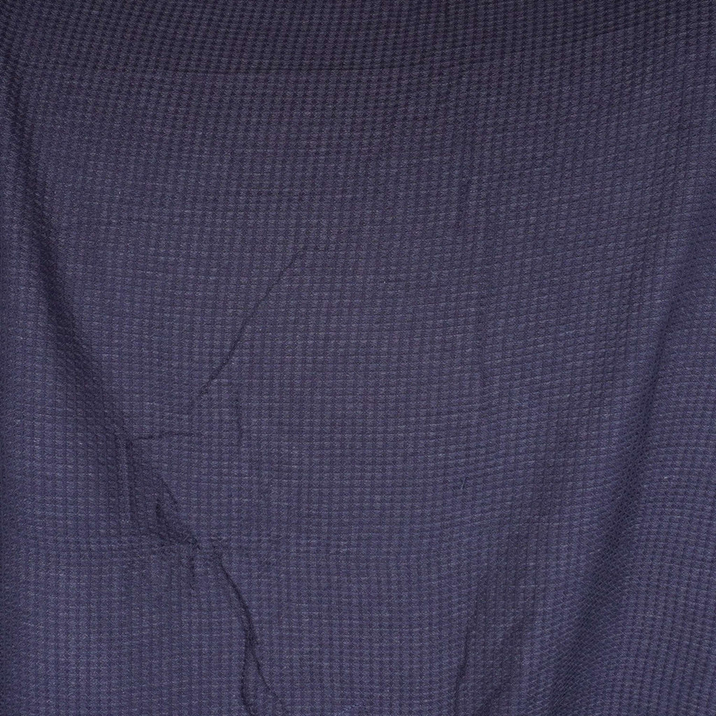 HORKA Sweat Rug Wafflecotton Blue