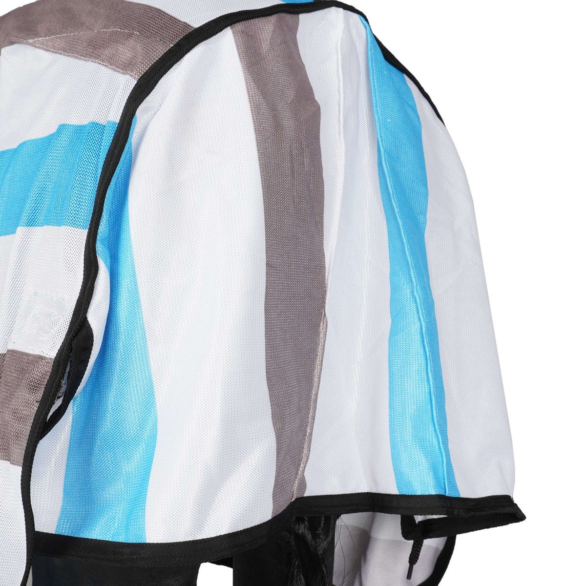 HORKA Fly Rug Ballistic Mesh with a Hood Multi