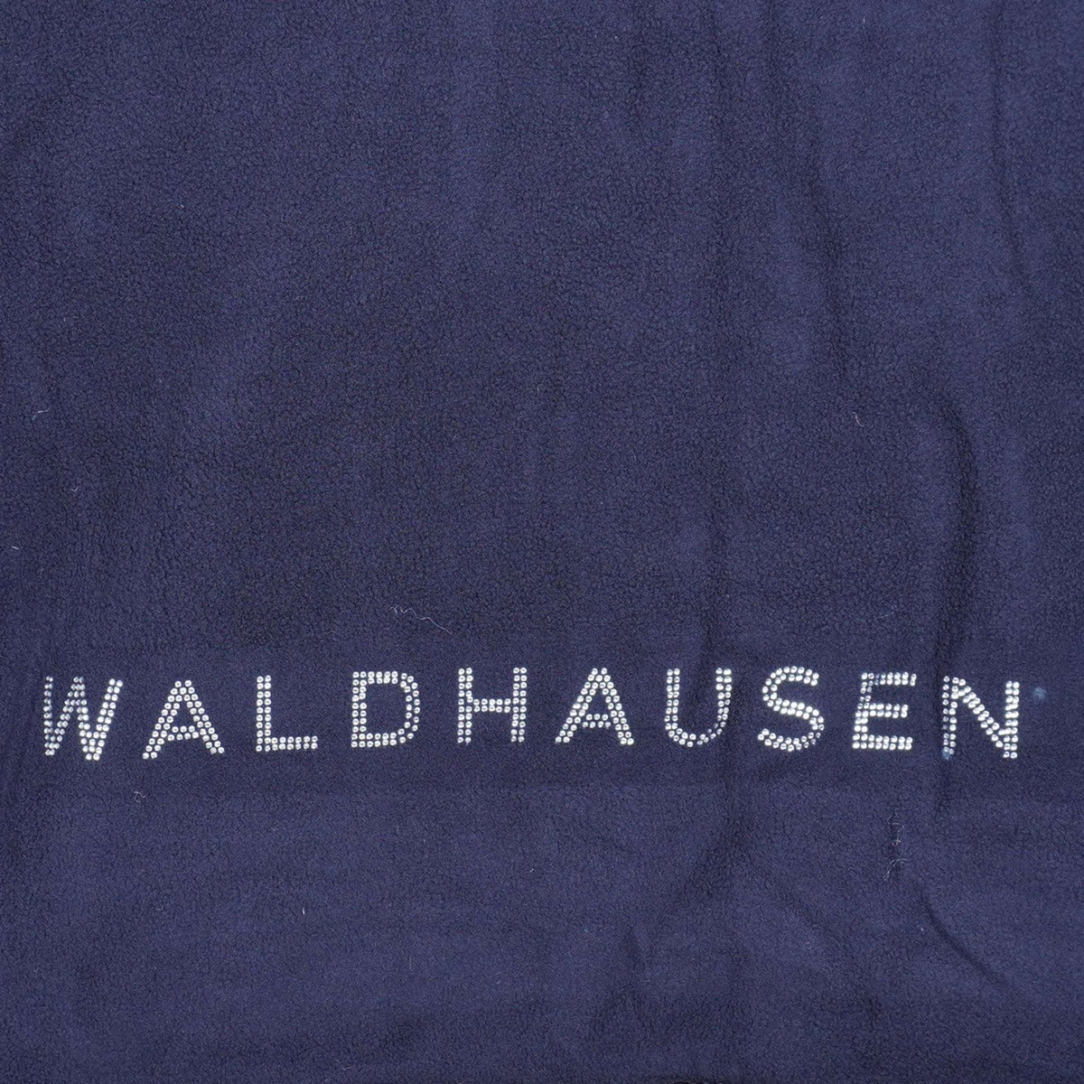 Waldhausen Fleece Rug Nepal Night Blue