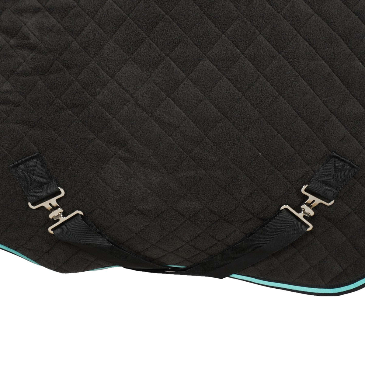 Horseware Cooler Autumn Black/Aqua