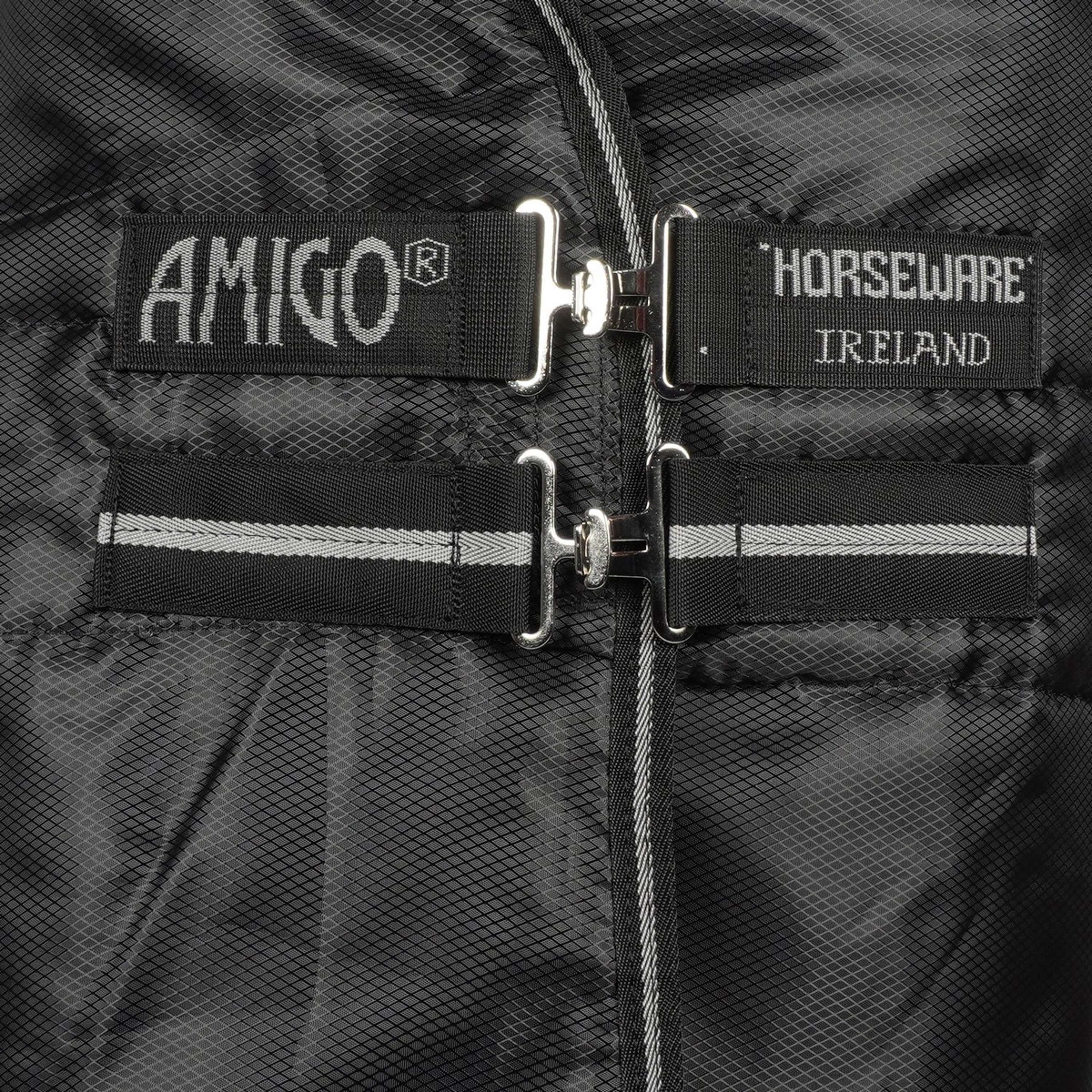 Amigo Liner Diamond Insulator 100g Black/Silver
