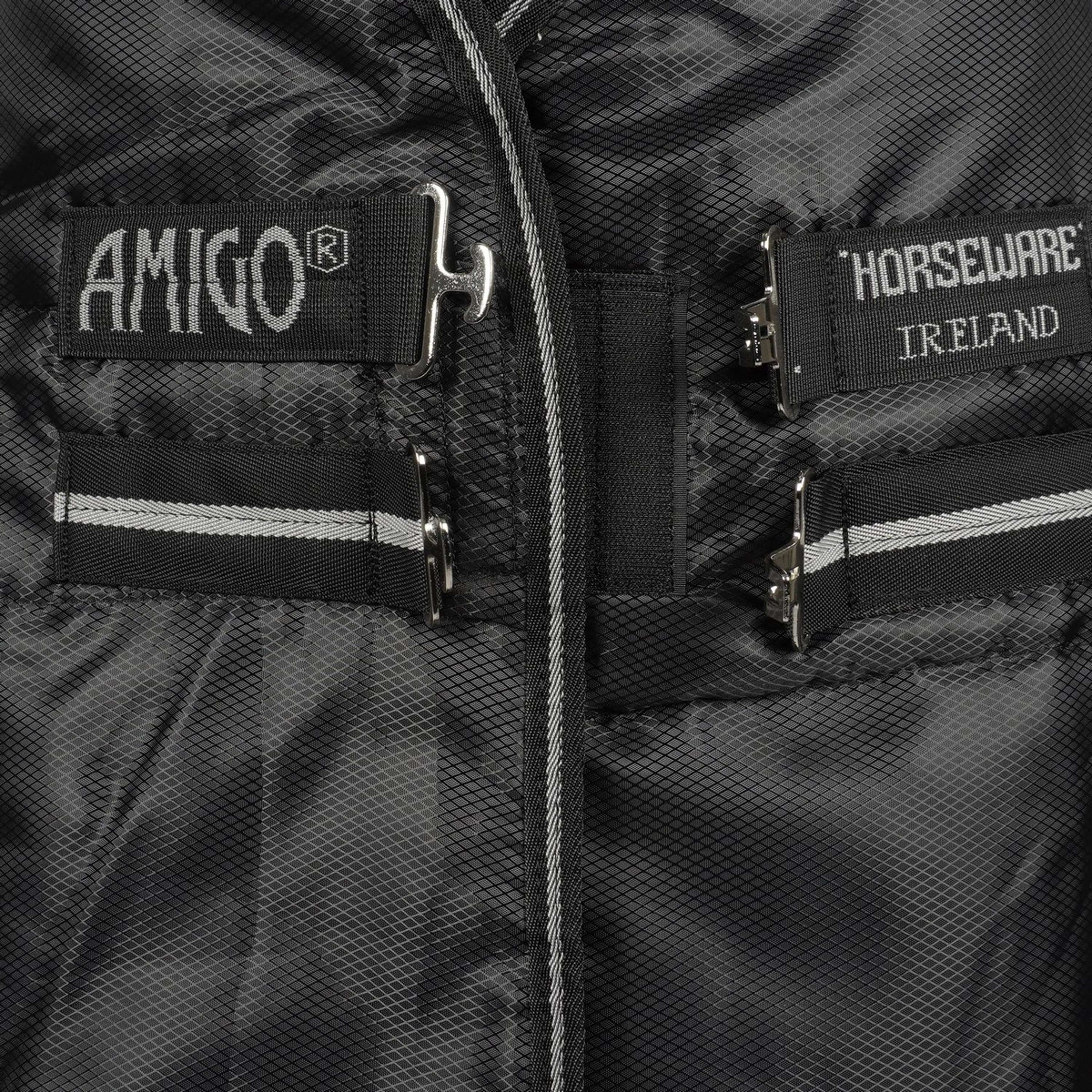 Amigo Liner Diamond Insulator 200g Black/Silver