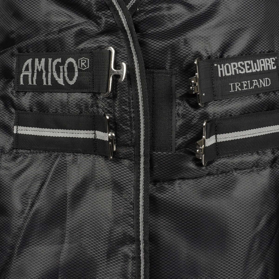 Amigo Liner Diamond Insulator 100g Black/Silver