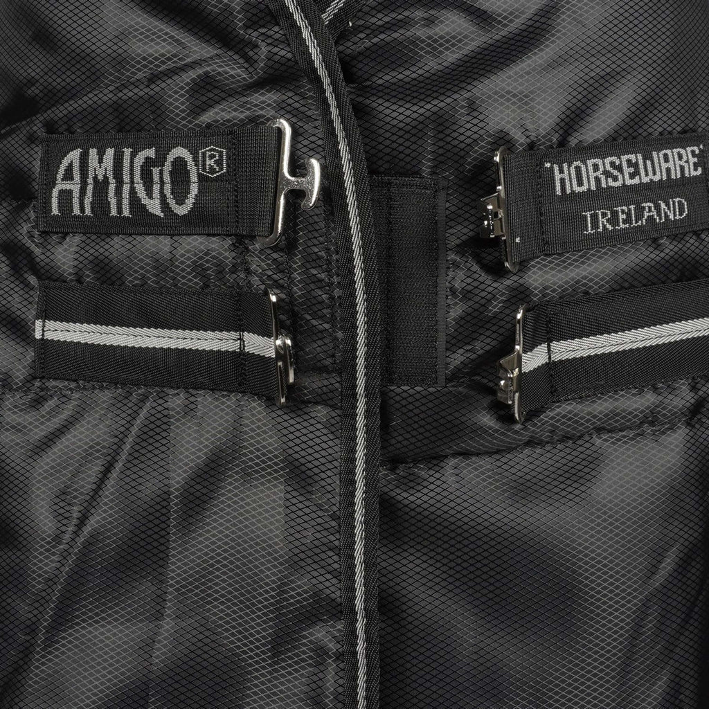 Amigo Liner Diamond Insulator 100g Black/Silver