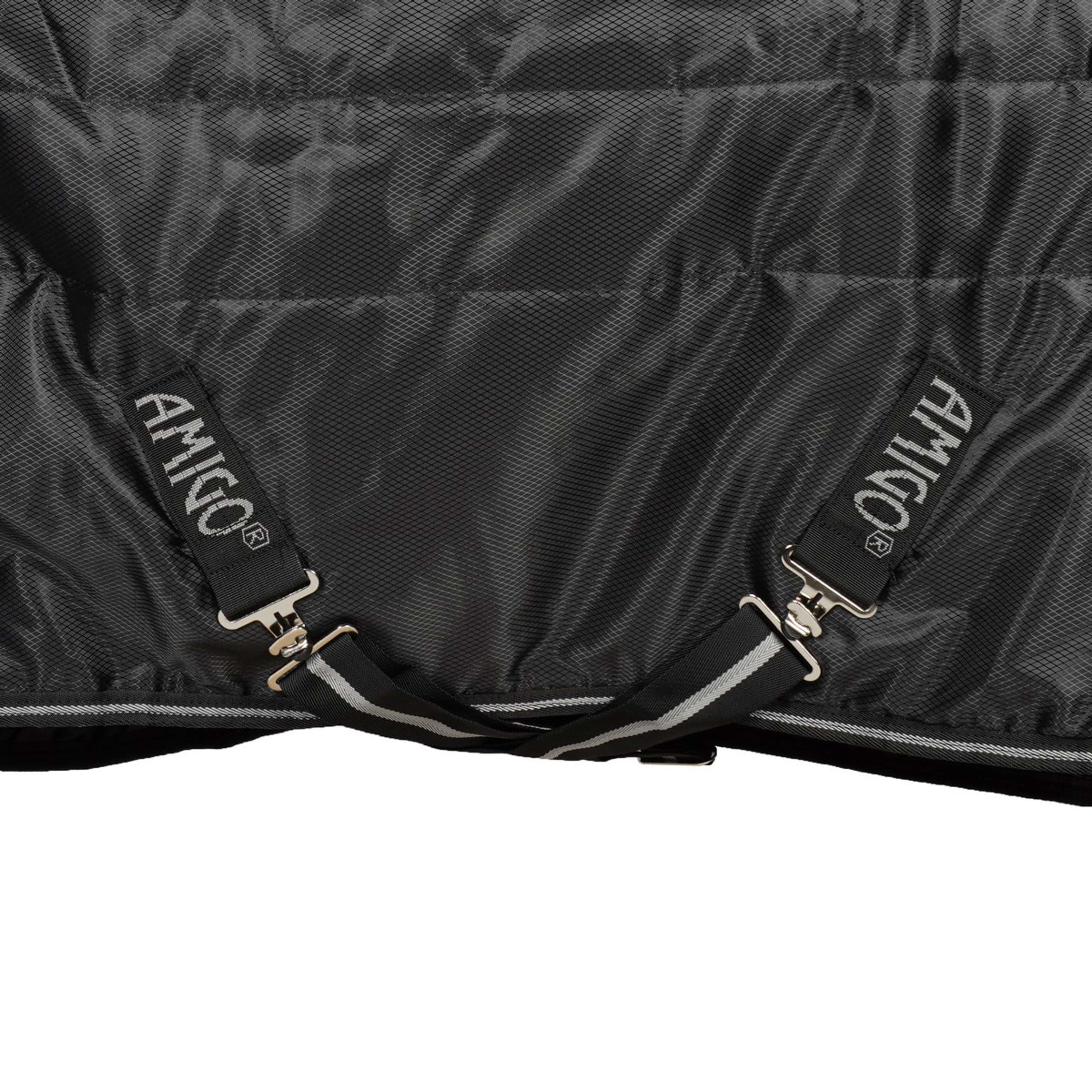 Amigo Liner Diamond Insulator 100g Black/Silver