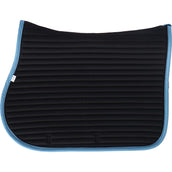 EQUITHÈME Saddlepad Spring Jumping Blue