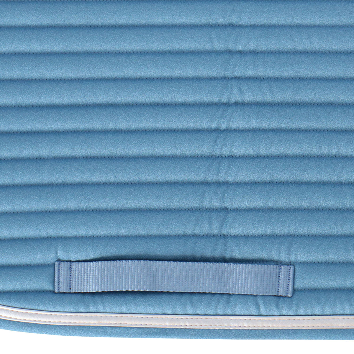 EQUITHÈME Saddlepad Spring Jumping Blue