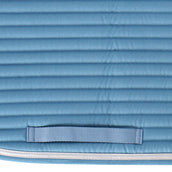 EQUITHÈME Saddlepad Spring Jumping Blue