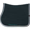 EQUITHÈME Saddlepad Spring Jumping Dark Green