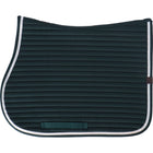 EQUITHÈME Saddlepad Spring Jumping Dark Green