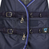 EQUITHÈME Rain Rug Classic 600D 50g Navy