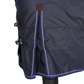 EQUITHÈME Rain Rug Classic 600D 50g Navy