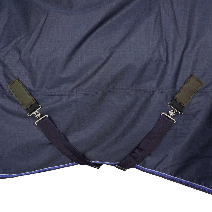 EQUITHÈME Rain Rug Classic 1200D 50g Navy