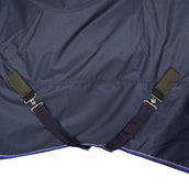 EQUITHÈME Rain Rug Classic 600D 50g Navy