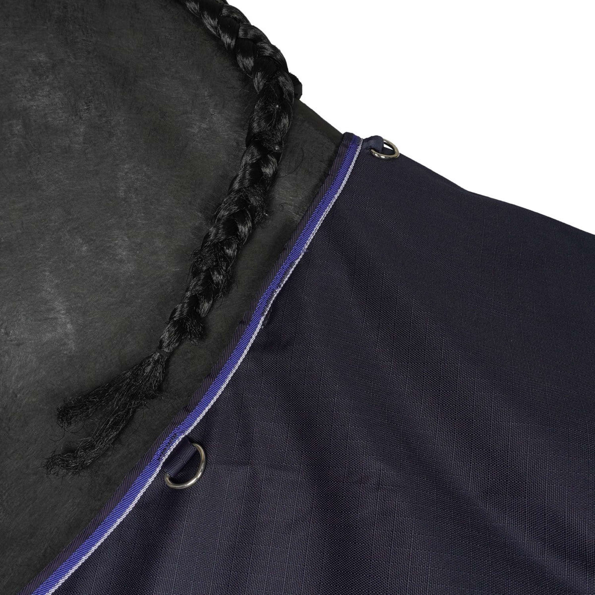 EQUITHÈME Rain Rug Classic 1200D 0g Navy