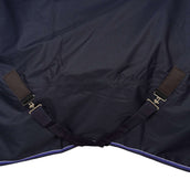 EQUITHÈME Rain Rug Classic 1200D 0g Navy