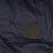 EQUITHÈME Exercise Rug Classic 600D Polycotton Navy