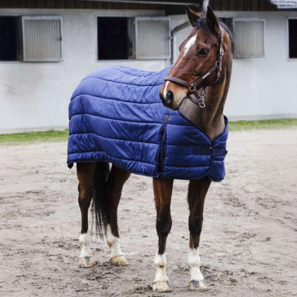EQUITHÈME Under Rug Classic120/168 Navy