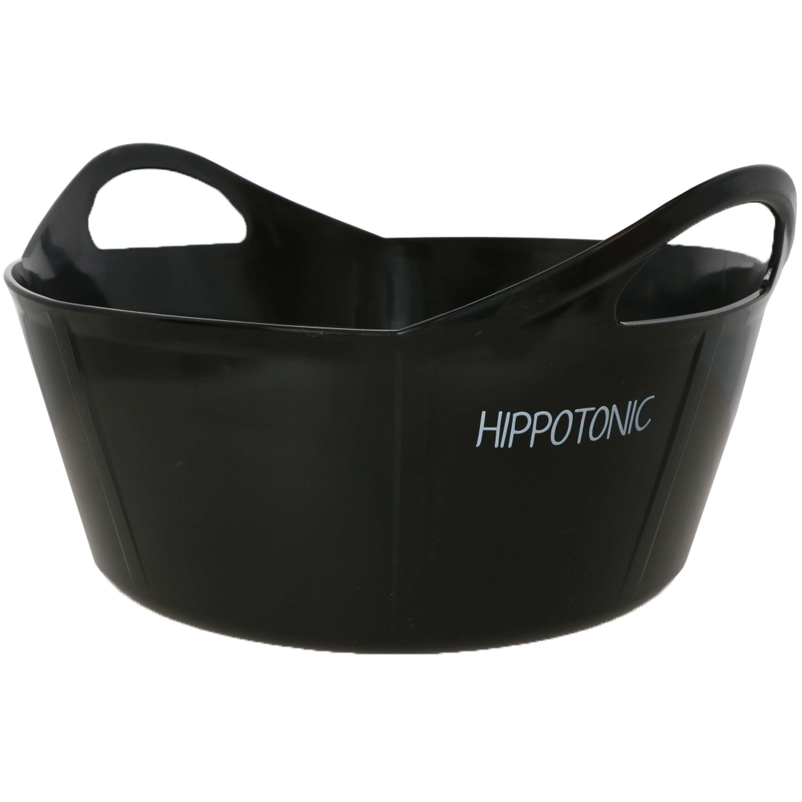 Hippotonic Bucket Flexi 15L Black Hippotonic Bucket Flexi 15L Black