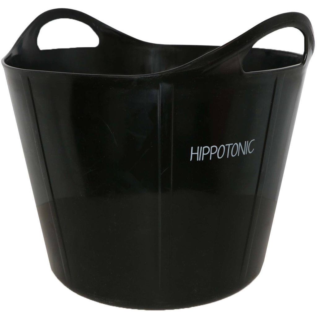 Hippotonic Bucket Flexi 15L Black