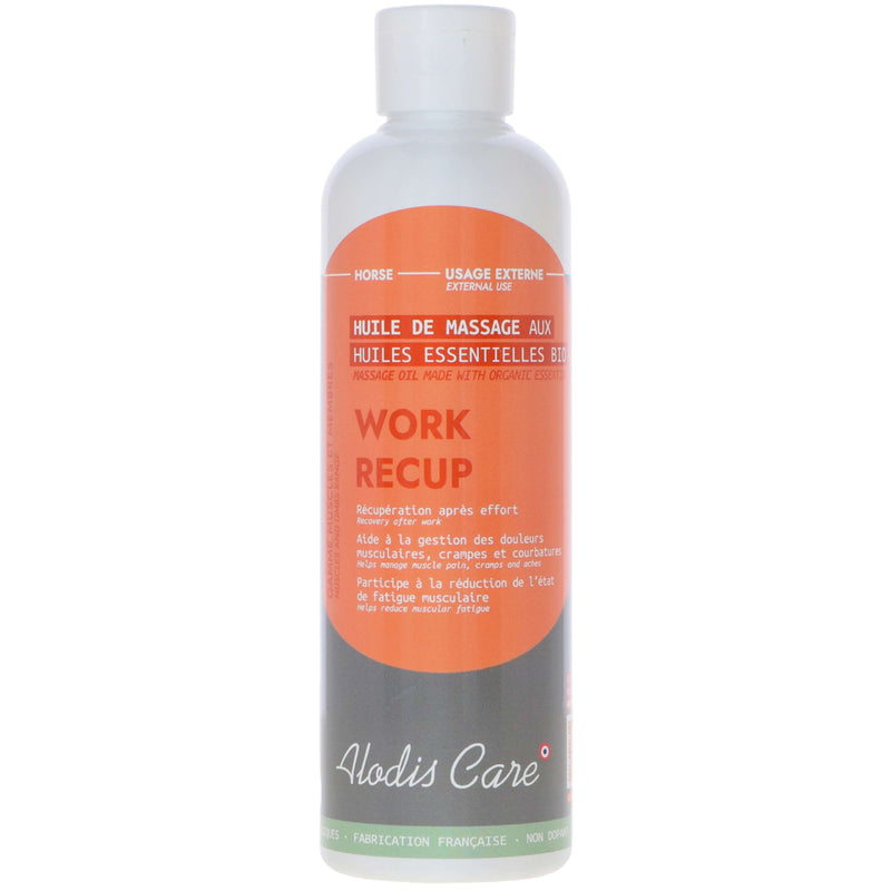 Alodis Oil Work Recup