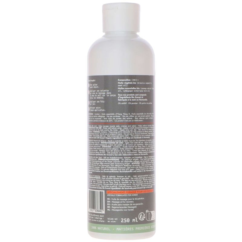 Alodis Oil Work Recup