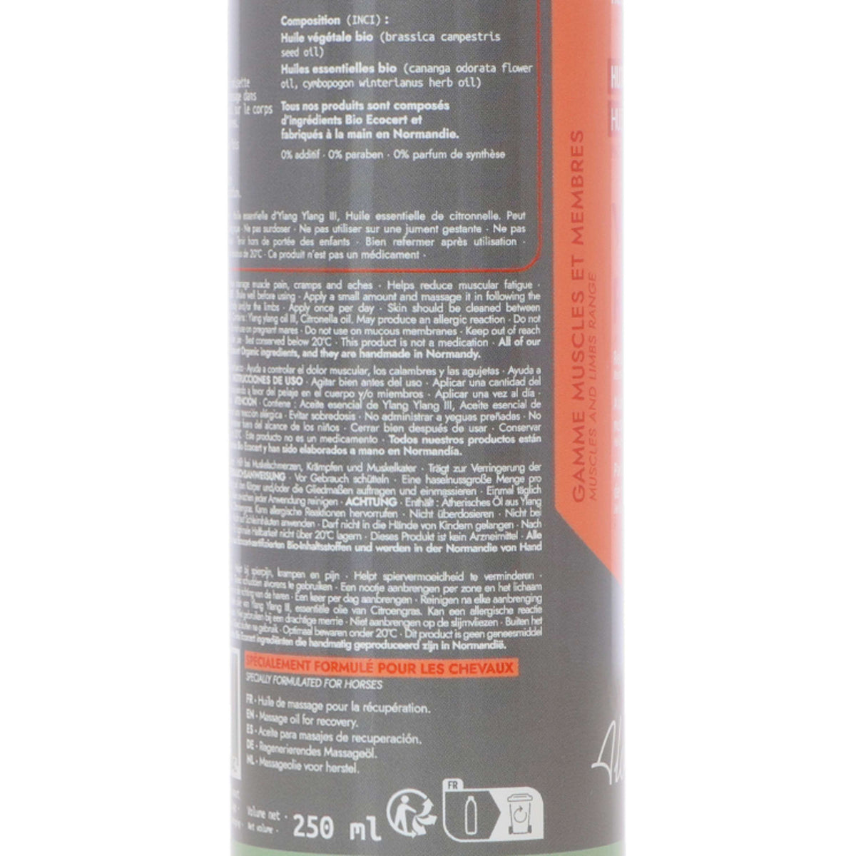 Alodis Oil Work Recup