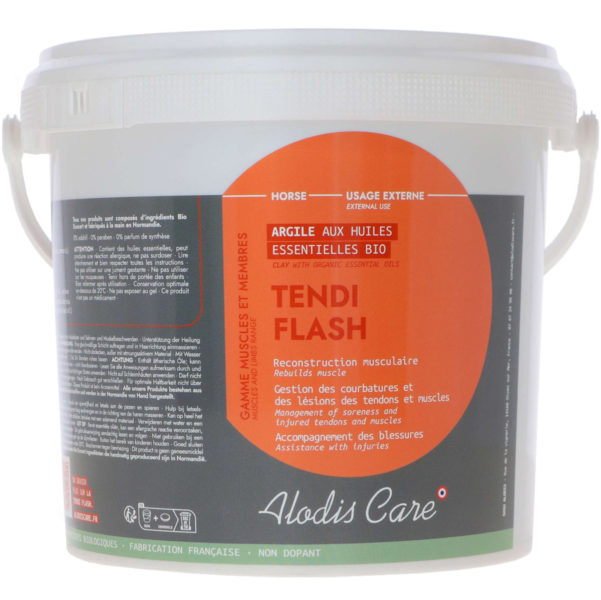 Alodis Clay Tendi Flash 3kg